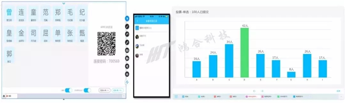 未來(lái)課堂成真，鴻合會(huì)議平板全場(chǎng)景互動(dòng)享協(xié)同新體驗(yàn)