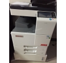 慶?？祁U辦公又成功給廣州某電子商務公司成功安裝震旦復印機AD289s